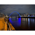 Malcolm Coulton: Gateshead Millennium Bridge