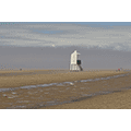 Mandy Sherrington: Fog Bank, Burnham Low Lighthouse