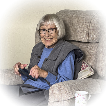 Jacie Cornes, who died 27 December 2023